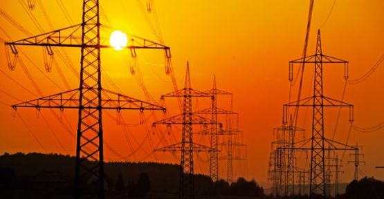 İstanbul'da Elektrik Kesintisi