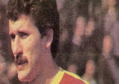 Efsane Futbolcu Ali Çoban Vefat etti