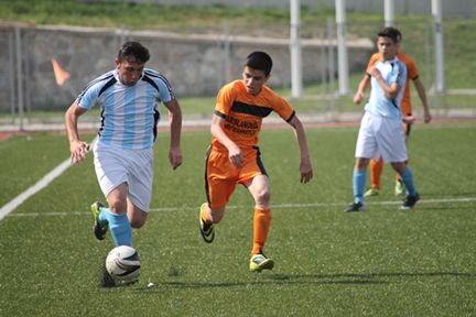 Sancaktepespor avantajı yakaladı