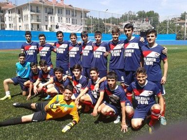 Bahçelievler Çınarspor rövanşı aldı