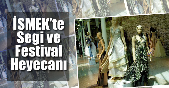 İSMEK’te Sergi ve Festival Heyecanı