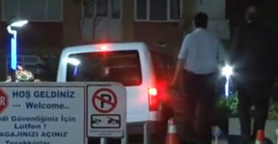 Şişli'de intihar şoku
