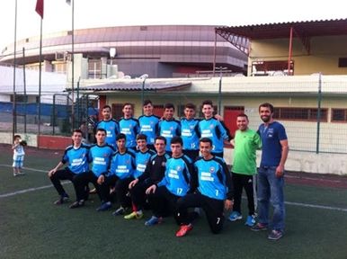 İFA Spor Rusya Yolcusu