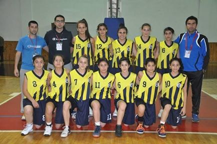 Fenergücü'nden Basketbola ciddi yatırım