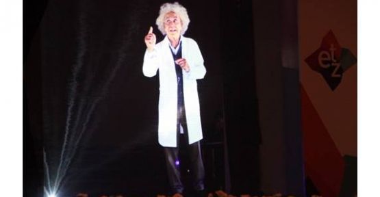 Einstein'dan öğrencilere nasihat