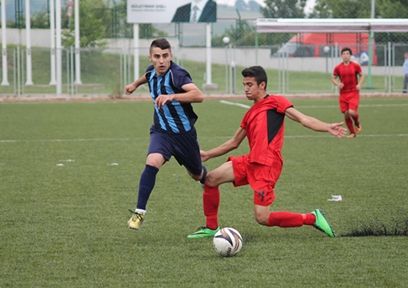 Sancaktepespor finalde elendi
