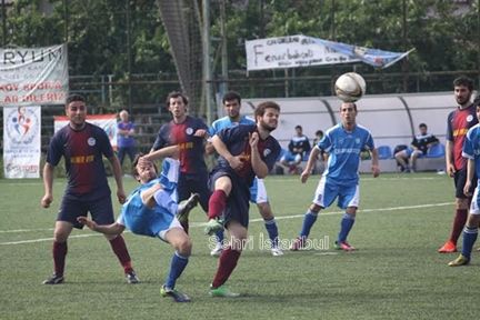 Sarıyer FSM, İmarspor’a rövanşı vermedi