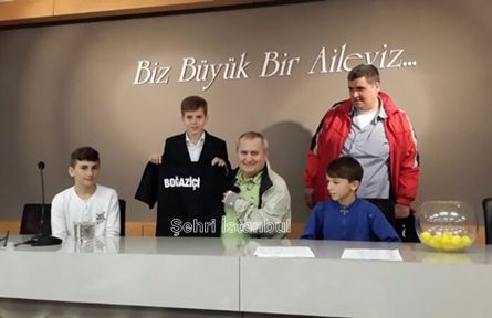 U13′te eşleşmeler belli oldu