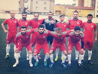 Zorlu mücadeleyi Kurfalıspor kazandı