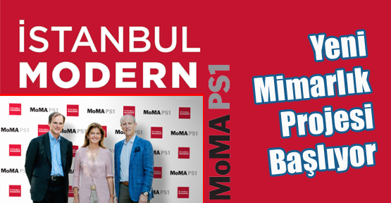 Yeni Mimarlık Projesi Başlıyor