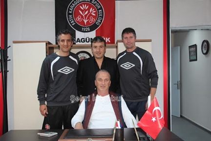 F. Karagümrük’den altyapıya dev hamle