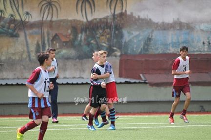 Trabzonspor'un İstanbul’daki seçmelerine yoğun ilgi