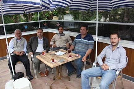 Tunaspor'da teknik menajerlik devri