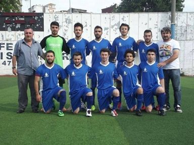 Fetih Kelkit Serkan'la güzel