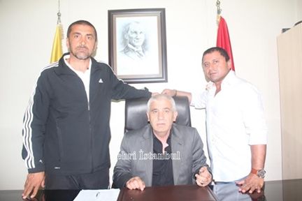İstiklalspor’un yeni Hocası Mehmet Kaplan oldu