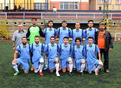 Fetih Kelkitspor'dan selam olsun