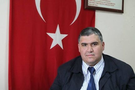 Suat Üzümcü'den taziye mesajı
