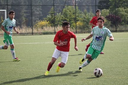 Gol düellosunu Sancaktepespor kazandı