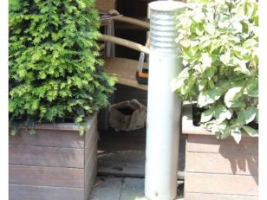 Beşiktaş’ta şüpheli paket
