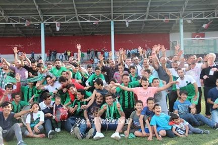 Mutlu sona Karadolap ulaştı