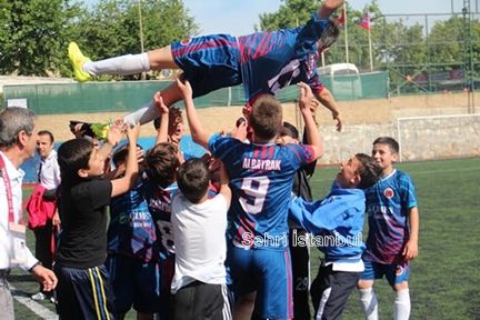 Albayrak tek golle kazandı