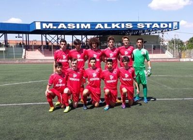 Selimiyespor penaltılarla elendi