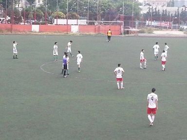 Şişli Yaylaspor dört köşe