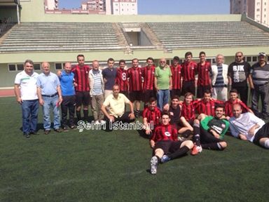 Muradiyespor Şampiyon