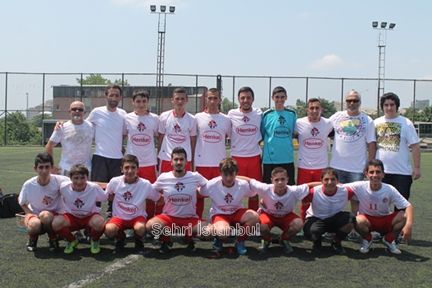 Kartal Yunus'ta 1923 Esenkentspor güldü