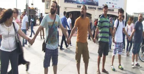 Soma için el ele
