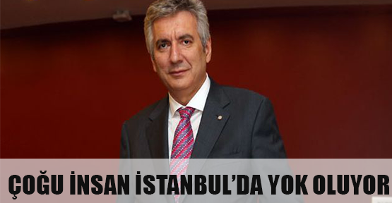 İstanbul'da büyük rant