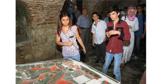 Sultangazililer Ramazan'da Edirne yolcusu