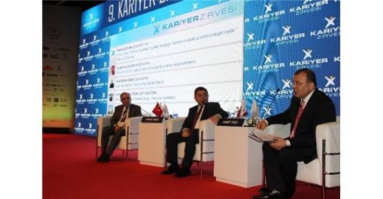 9. Kariyer zirvesi başladı