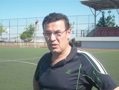 Yamanspor’da görev yeniden Karakaya’da