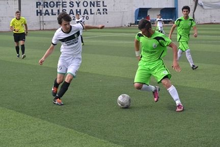 Yoncaspor rahat kazandı