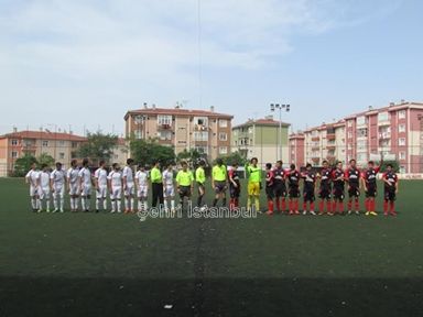 GOP Venüsspor, puanını paylaştı