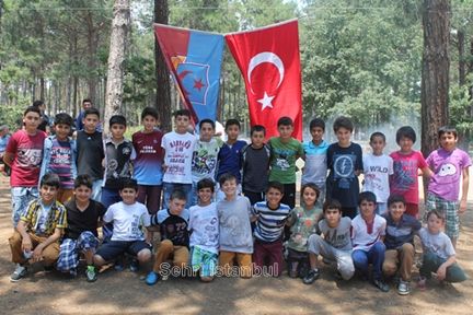 Sancaktepe Ziganaspor Şampiyonluğunu piknikle kutladı