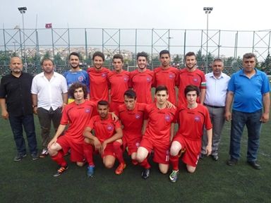 Kulaksız Okspor şampiyonluğu garantiledi