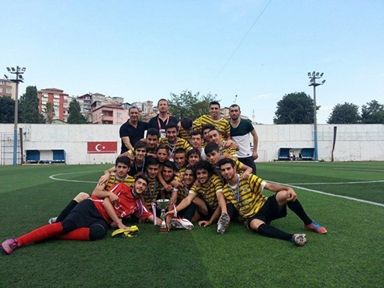 Başıbüyük Spor Kulübü Şampiyon