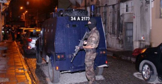 İstanbul'da büyük operasyon