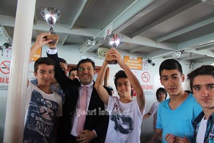 Beşiktaş Kulüpleri yat gezisi ile sezona veda etti