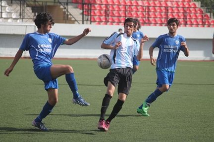 Sancaktepespor şampiyondan rövanşı aldı