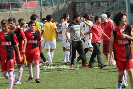Aslantepe şampiyonluğu Vefa’da bıraktı