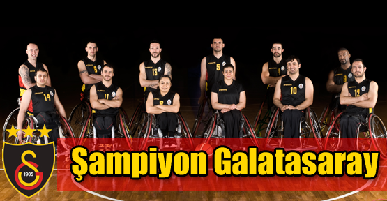 Şampiyon Galatasaray