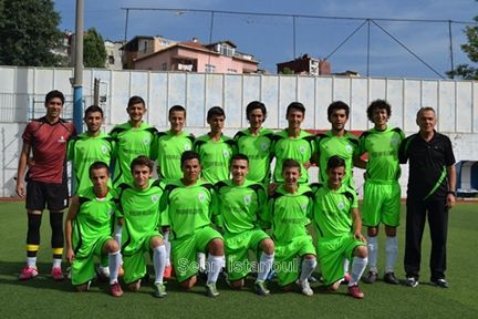 Şampiyon Yoncaspor'a takıldı