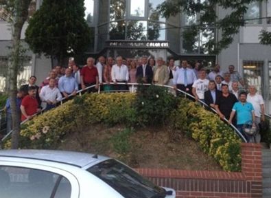 İASKF ilk toplantısını gerçekleştirdi