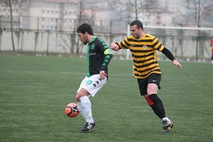 Furkan Aktemur'da Modafen'den ayrıldı