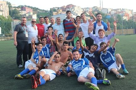 Tophane Tayfun imkansızı başardı