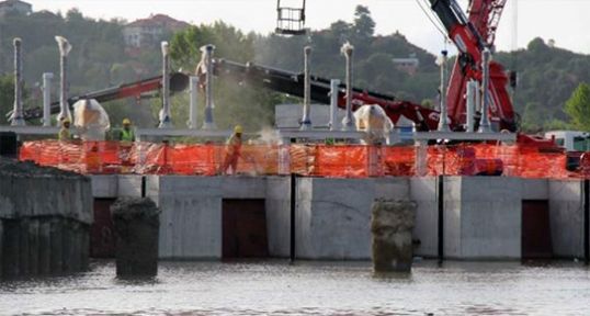 İstanbul'da su sıkıntısına B planı