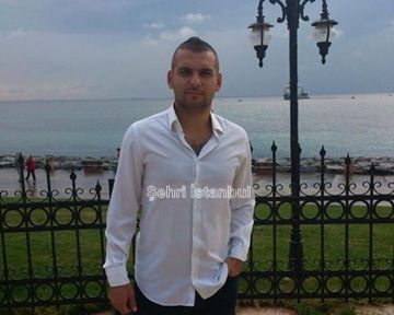 Akın Topgül Bayrampaşa A Takımında